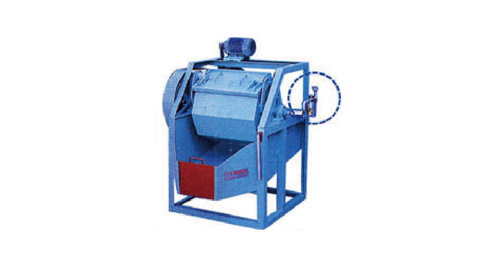 Barrel Polishing Machine - This Co., Ltd.