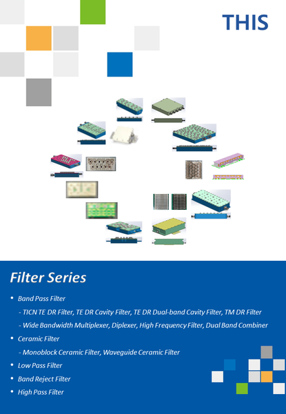 Filter Series - (주)디스